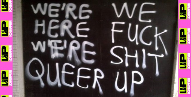 "Ne tombez pas amoureux·euses du pouvoir"